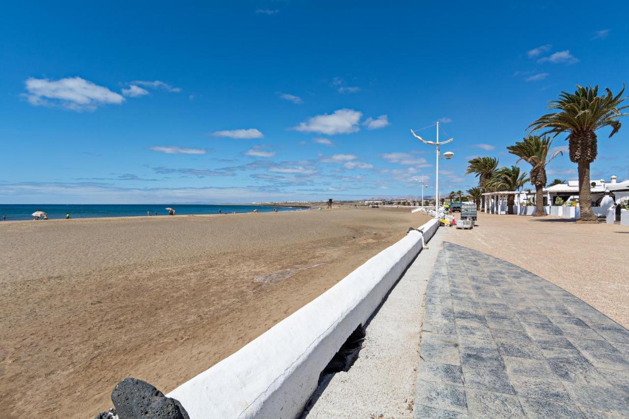 2Br Terrace Home - 10 Min Walk To The Beach Playa Honda  Luaran gambar