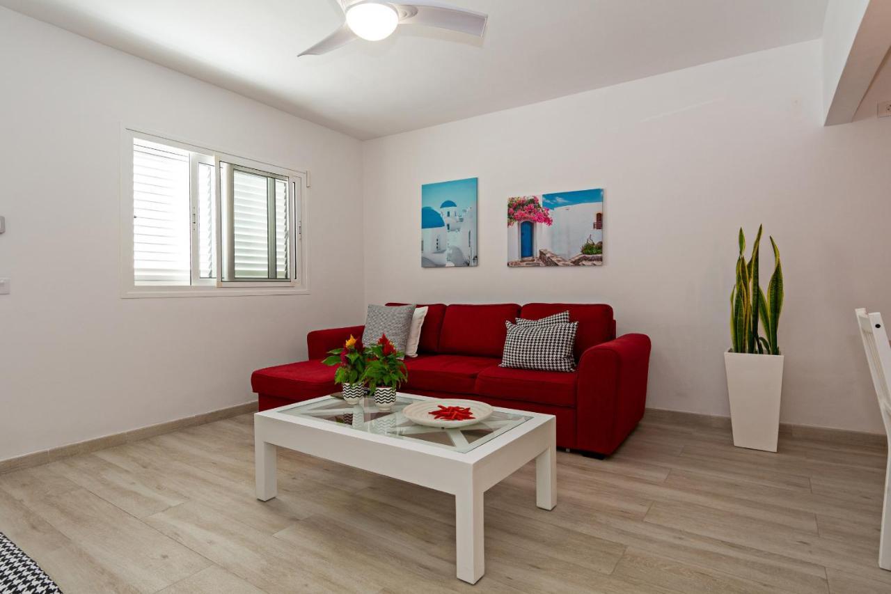 2Br Terrace Home - 10 Min Walk To The Beach Playa Honda  Luaran gambar