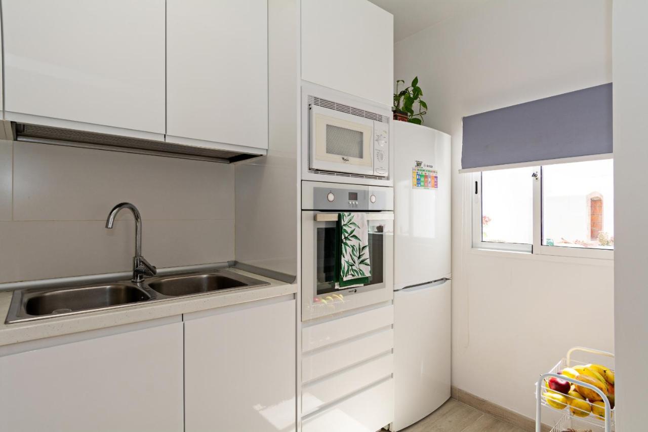 2Br Terrace Home - 10 Min Walk To The Beach Playa Honda  Luaran gambar