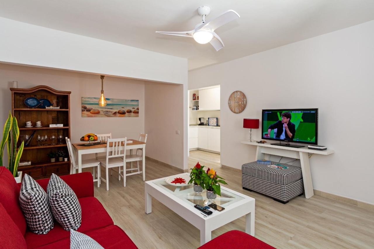 2Br Terrace Home - 10 Min Walk To The Beach Playa Honda  Luaran gambar