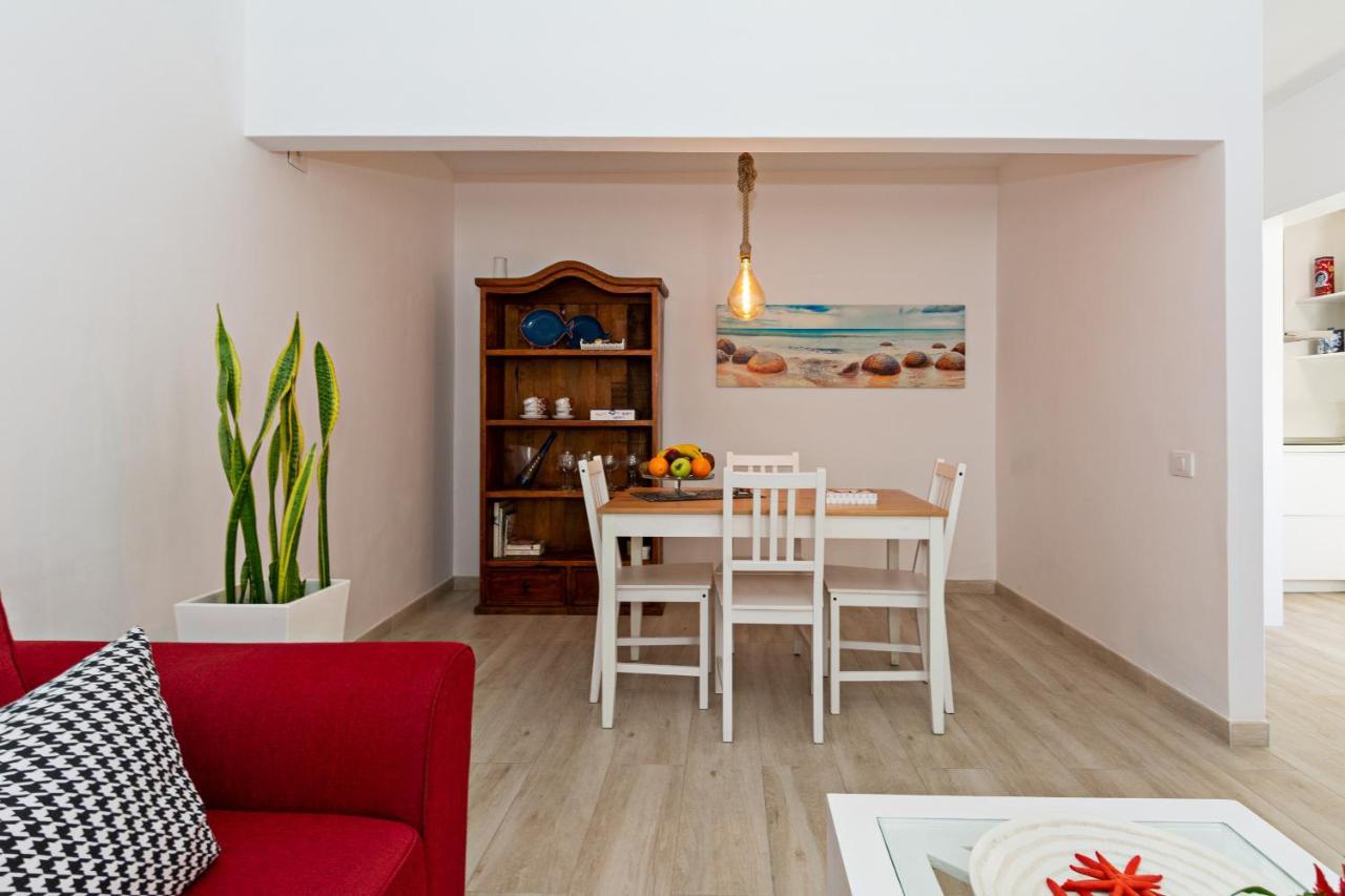 2Br Terrace Home - 10 Min Walk To The Beach Playa Honda  Luaran gambar