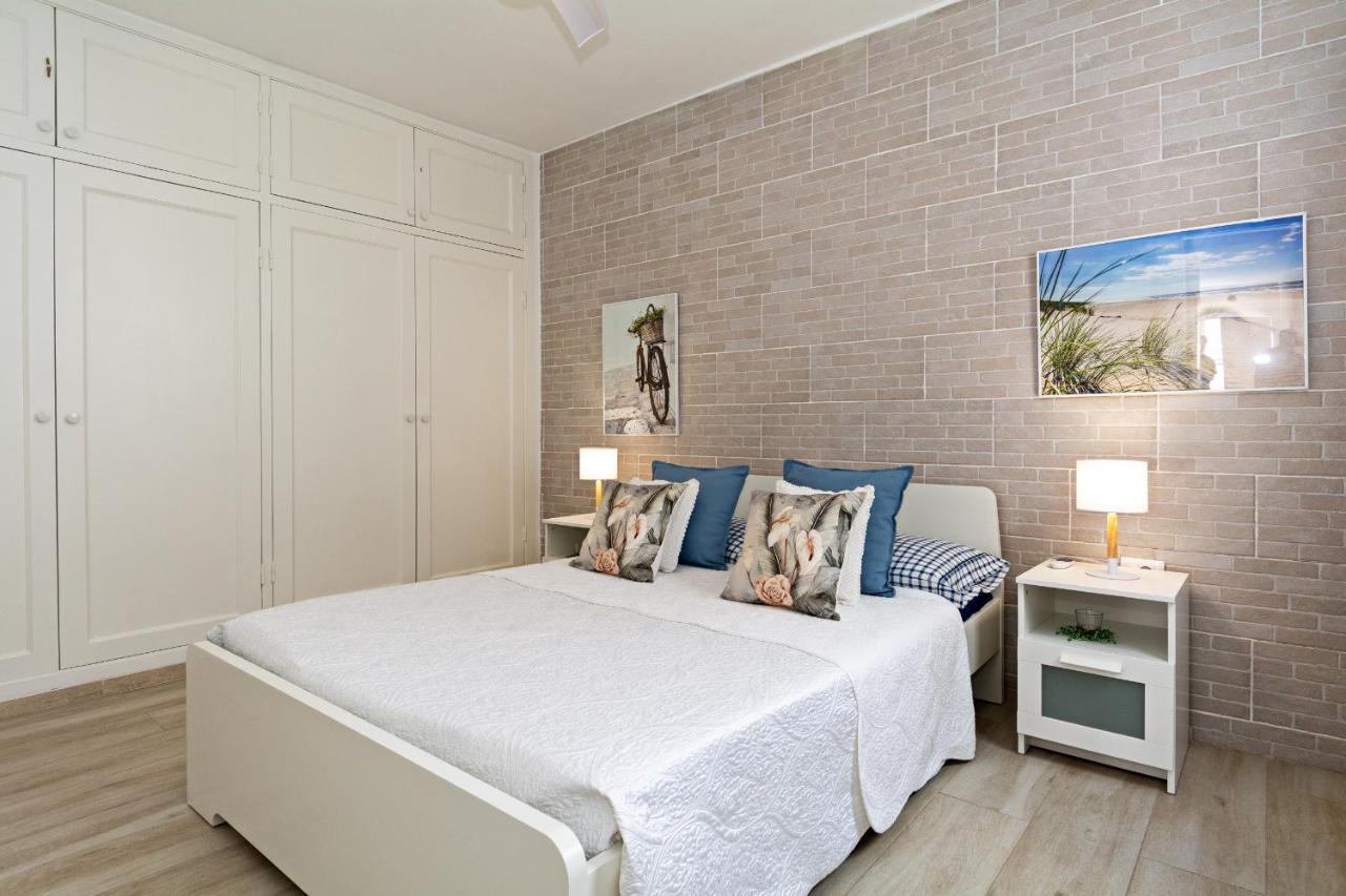 2Br Terrace Home - 10 Min Walk To The Beach Playa Honda  Luaran gambar
