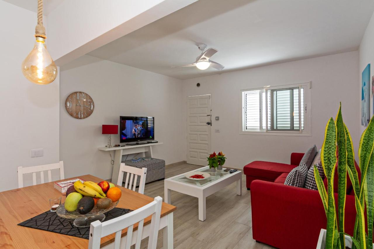 2Br Terrace Home - 10 Min Walk To The Beach Playa Honda  Luaran gambar