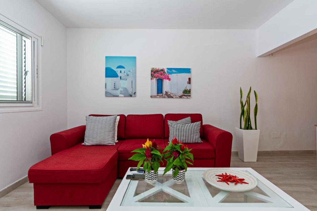 2Br Terrace Home - 10 Min Walk To The Beach Playa Honda  Luaran gambar