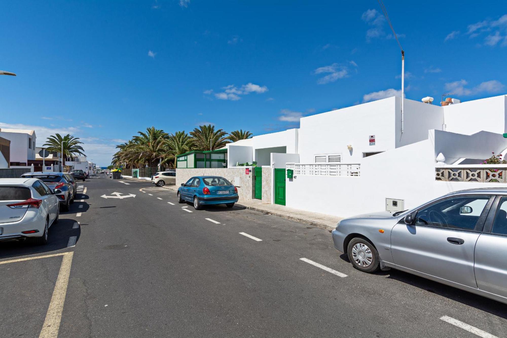 2Br Terrace Home - 10 Min Walk To The Beach Playa Honda  Luaran gambar