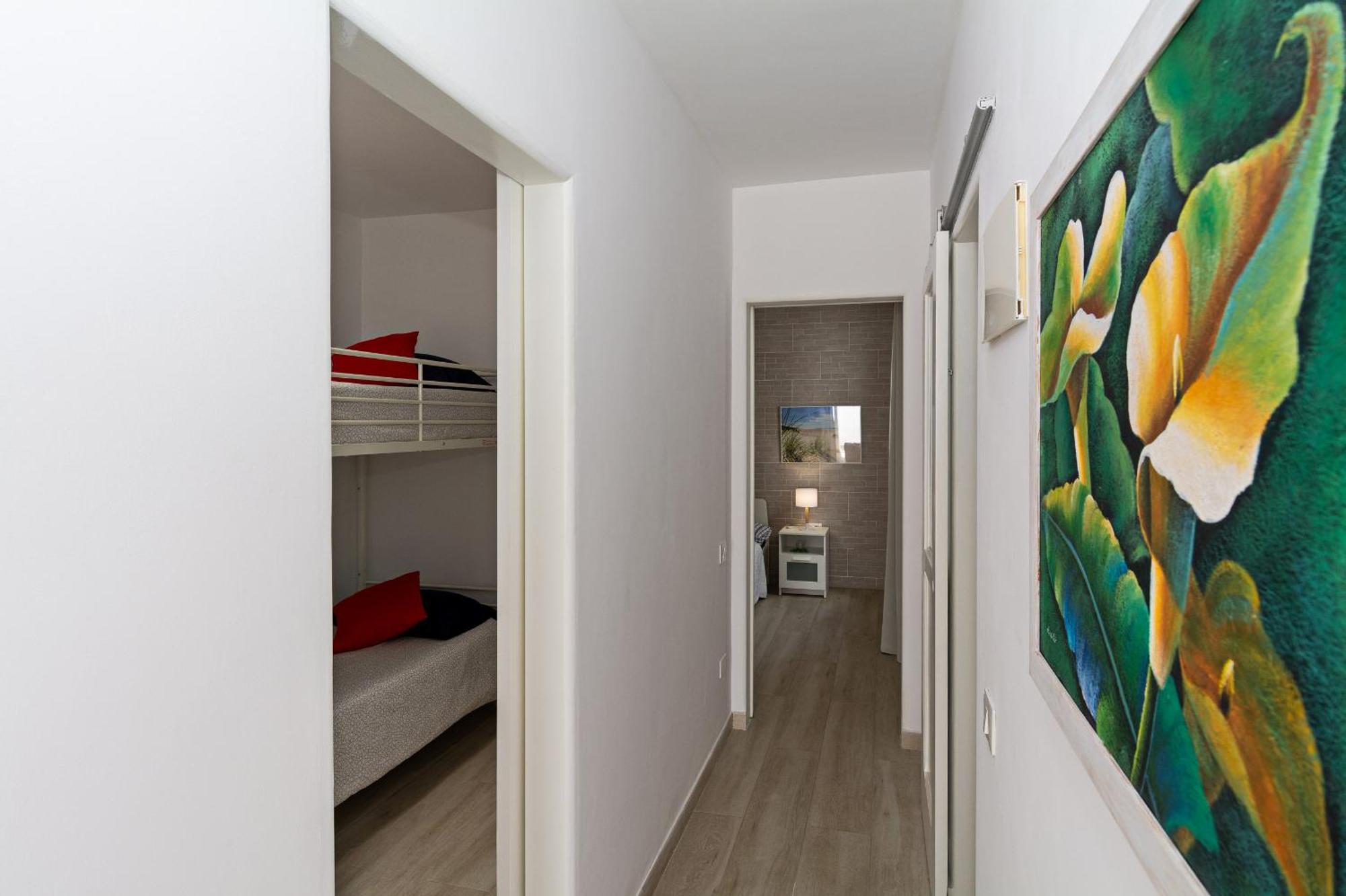 2Br Terrace Home - 10 Min Walk To The Beach Playa Honda  Luaran gambar