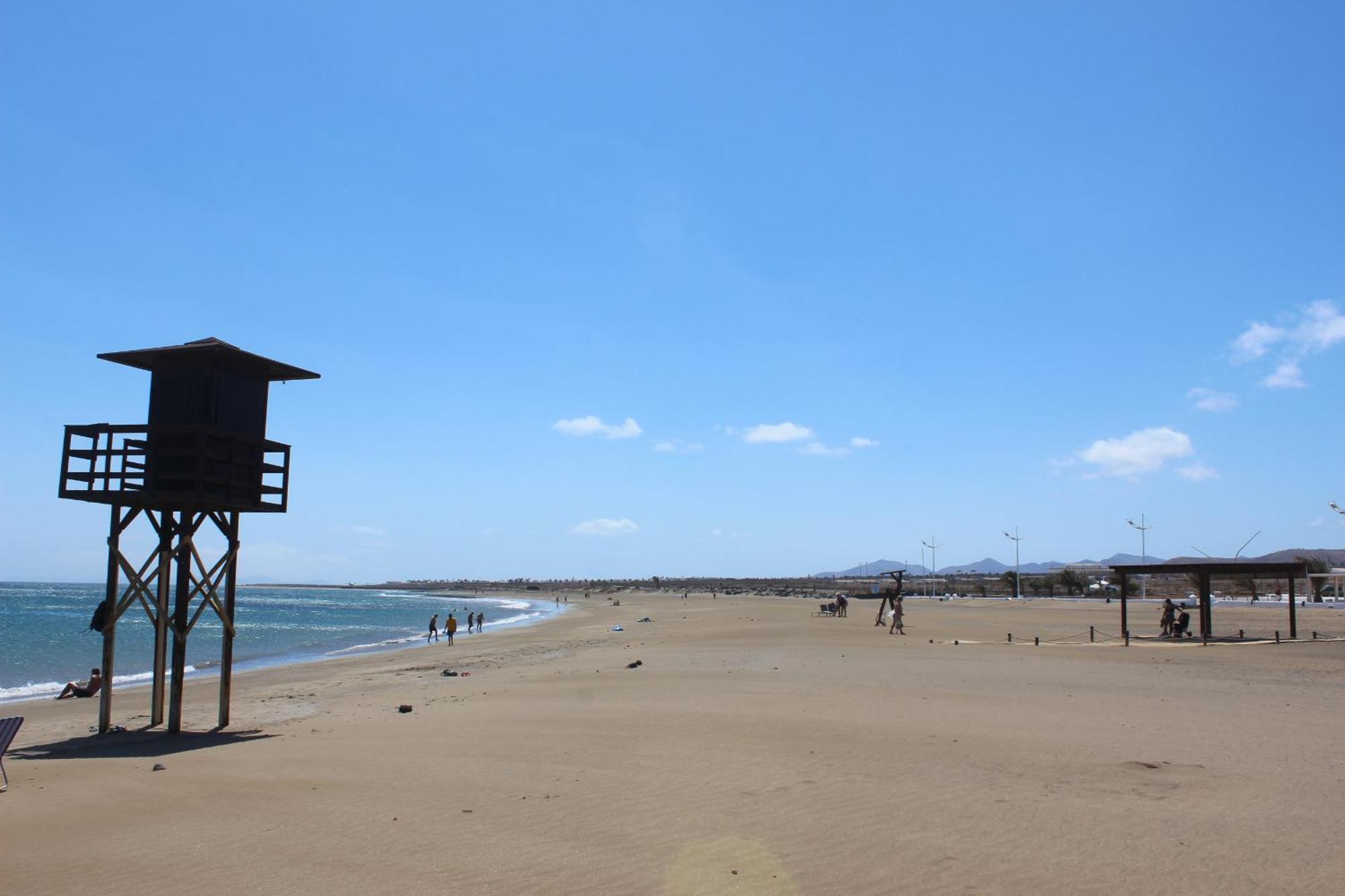2Br Terrace Home - 10 Min Walk To The Beach Playa Honda  Luaran gambar
